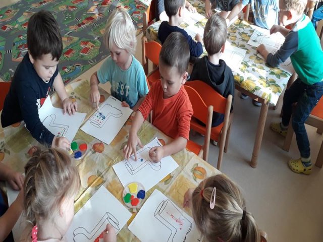 GR I Zaczarowane kalosze 2019r.